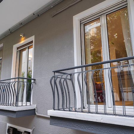 Spacious Modern Apartment In Athens Near Metro Экстерьер фото