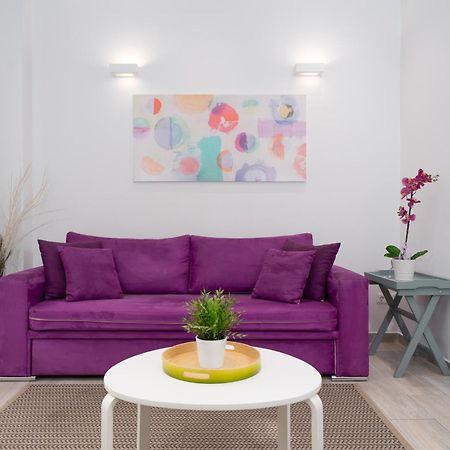 Spacious Modern Apartment In Athens Near Metro Экстерьер фото