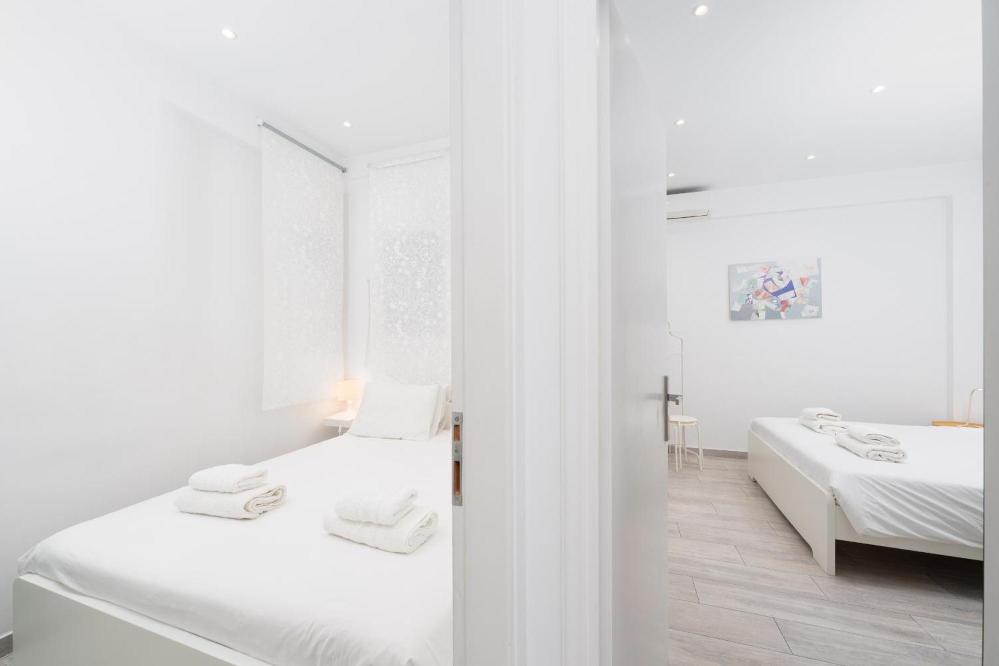 Spacious Modern Apartment In Athens Near Metro Экстерьер фото